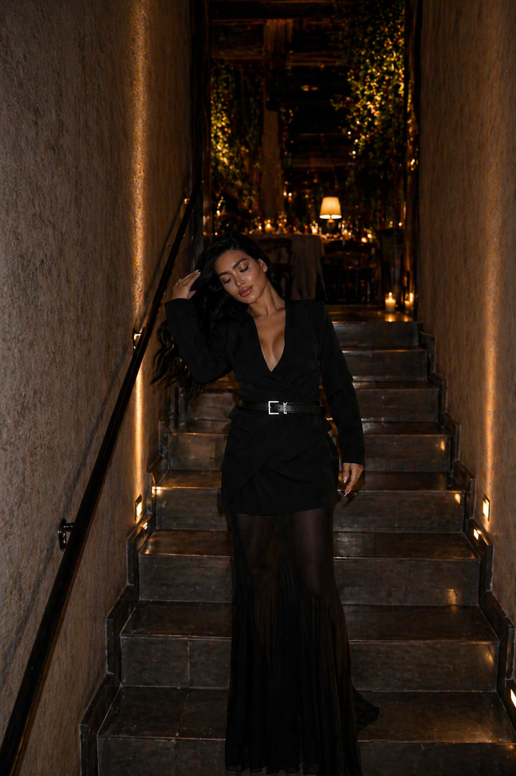 Selena dress
