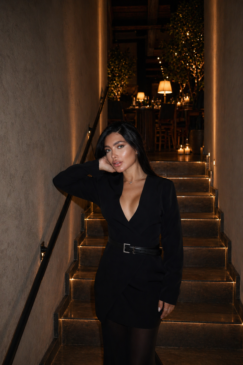 Selena dress