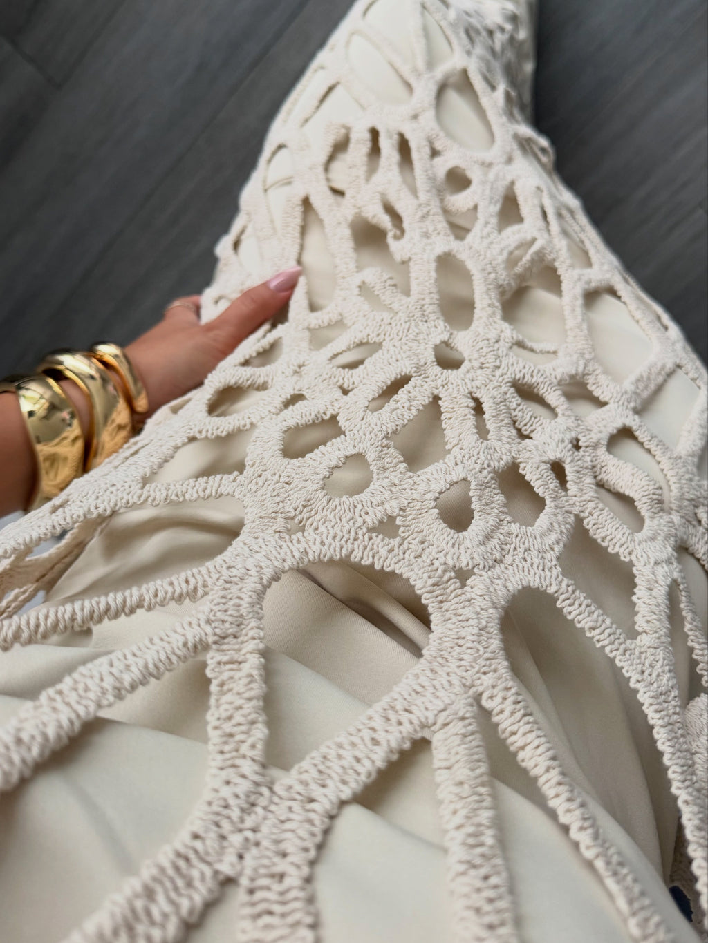 Sahara dress