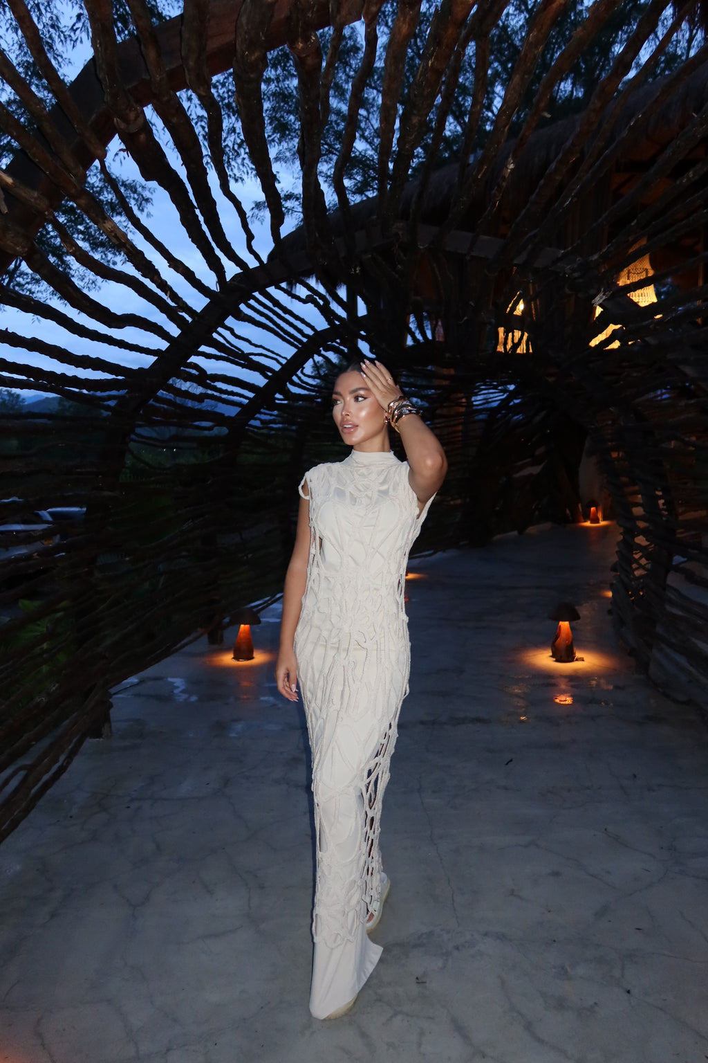 Sahara dress