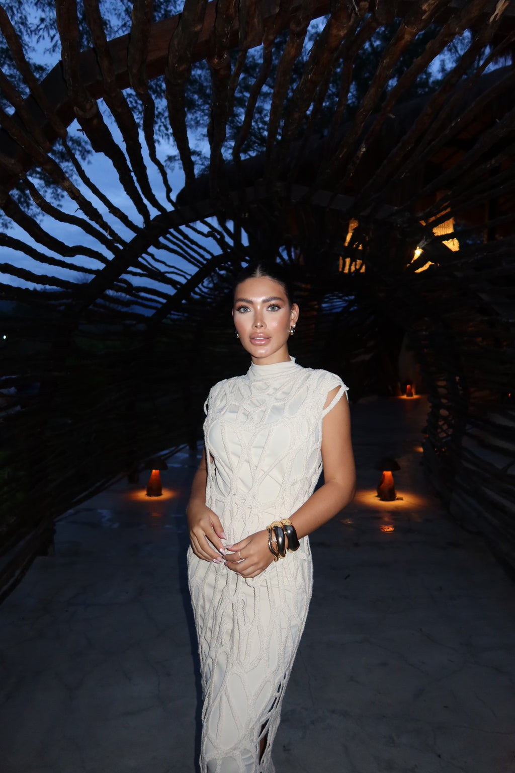 Sahara dress