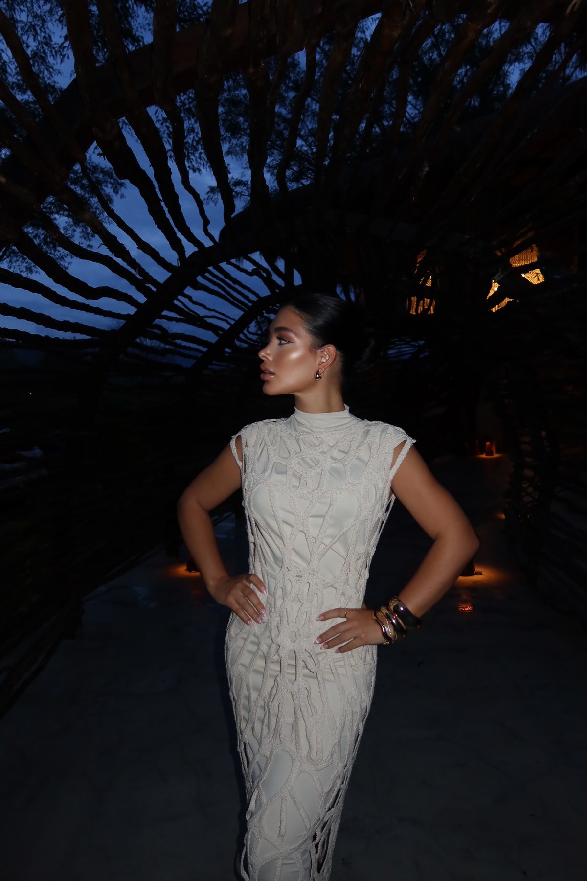 Sahara dress