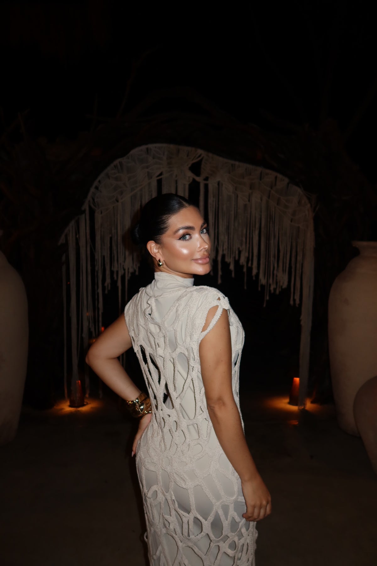 Sahara dress