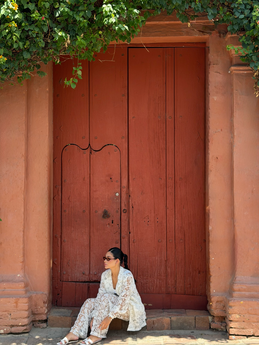 Ivory set